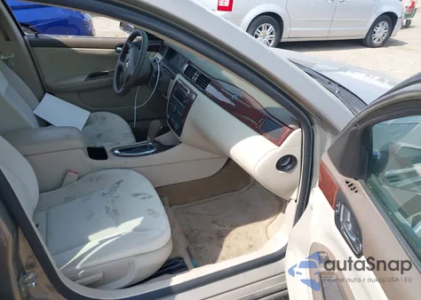 2007 Chevrolet Impala Lt z USA, uszkodzony, nr VIN 2G1WT58K779224573